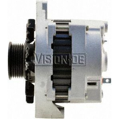 Remanufactured Alternator by VISION OE - 8119-7 pa5