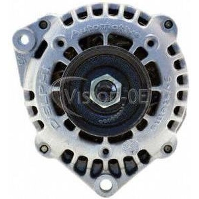 Remanufactured Alternator by VISION OE - 8160-5 pa3
