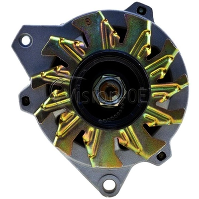 Remanufactured Alternator by VISION OE - 8165-7 pa2