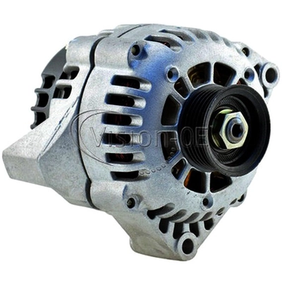 Remanufactured Alternator by VISION OE - 8206-5 pa1