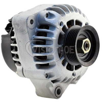 Remanufactured Alternator by VISION OE - 8220 pa1