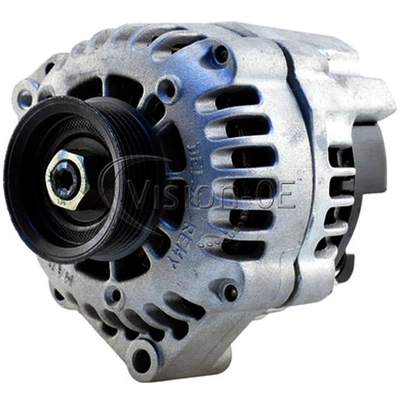 Remanufactured Alternator by VISION OE - 8233-7 pa1