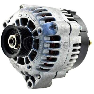 Remanufactured Alternator by VISION OE - 8247 pa1