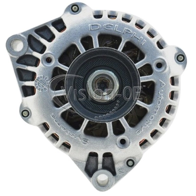 Remanufactured Alternator by VISION OE - 8247 pa2