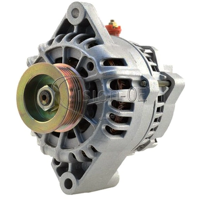 Remanufactured Alternator by VISION OE - 8266 pa1