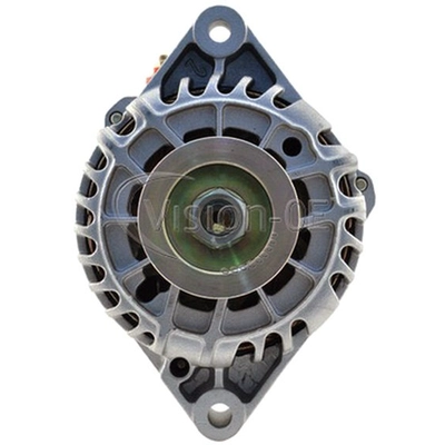 Remanufactured Alternator by VISION OE - 8266 pa2