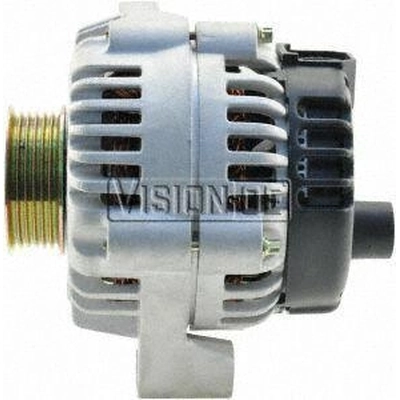 Remanufactured Alternator by VISION OE - 8296 pa5