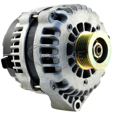 Remanufactured Alternator by VISION OE - 8302 pa1