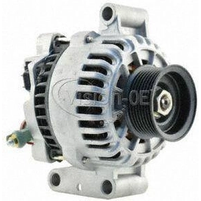 Remanufactured Alternator by VISION OE - 8306 pa1