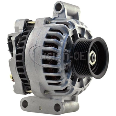 Remanufactured Alternator by VISION OE - 8316 pa1