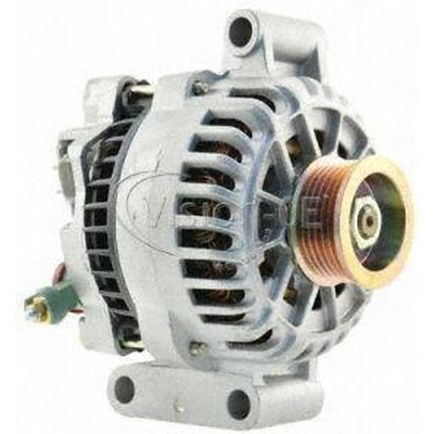 Remanufactured Alternator by VISION OE - 8406 pa1