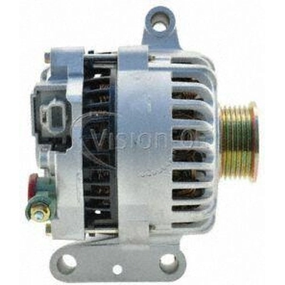 Remanufactured Alternator by VISION OE - 8406 pa4