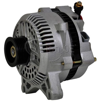 Remanufactured Alternator by VISION OE - 8429 pa1