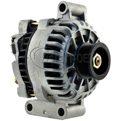 Remanufactured Alternator by VISION OE - 8447 pa1