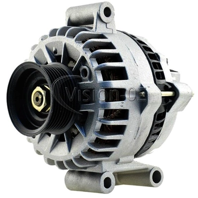 Remanufactured Alternator by VISION OE - 8478 pa1