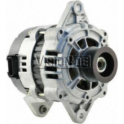Remanufactured Alternator by VISION OE - 8483 pa1