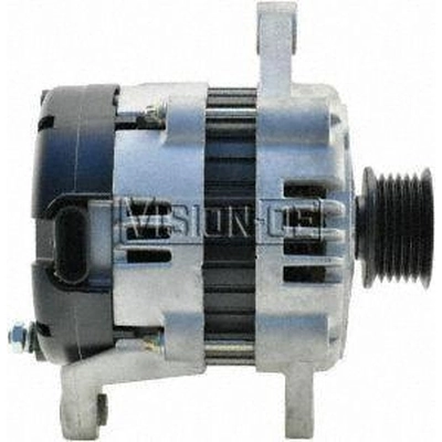 Remanufactured Alternator by VISION OE - 8483 pa5