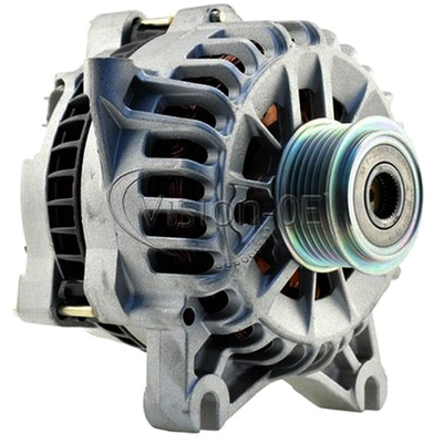 Remanufactured Alternator by VISION OE - 8516 pa1