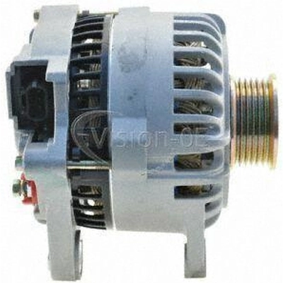 Remanufactured Alternator by VISION OE - 8518 pa4