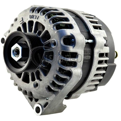 Remanufactured Alternator by VISION OE - 8550 pa1