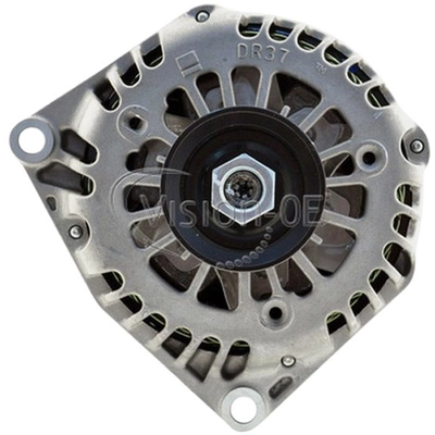 Remanufactured Alternator by VISION OE - 8550 pa2