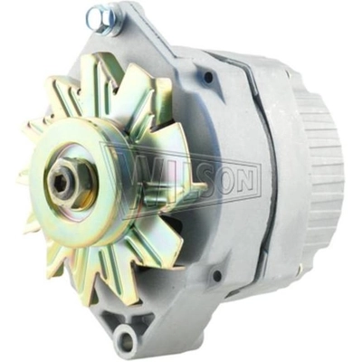 Remanufactured Alternator by WILSON - 90-01-3068 pa5