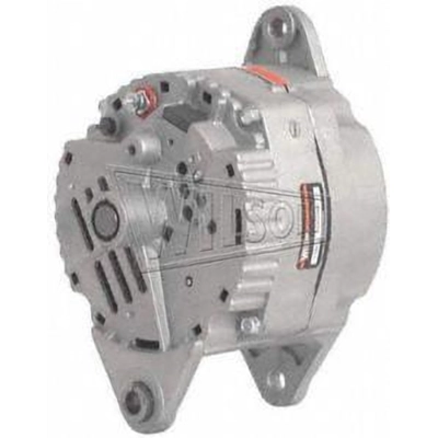 Remanufactured Alternator by WILSON - 90-01-3071 pa6