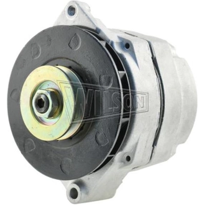 Remanufactured Alternator by WILSON - 90-01-3147 pa7