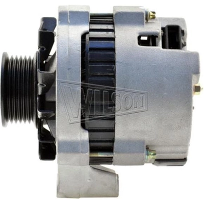 Remanufactured Alternator by WILSON - 90-01-4017 pa5