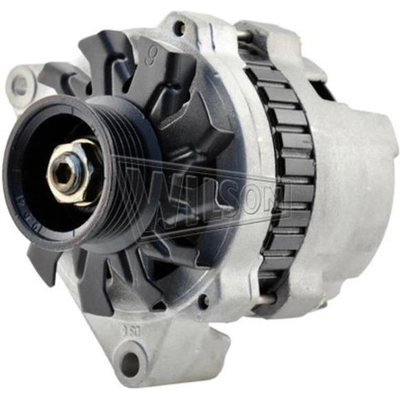 Remanufactured Alternator by WILSON - 90-01-4017 pa6