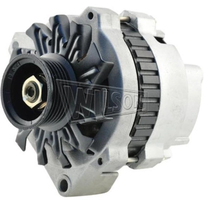 Remanufactured Alternator by WILSON - 90-01-4019 pa5