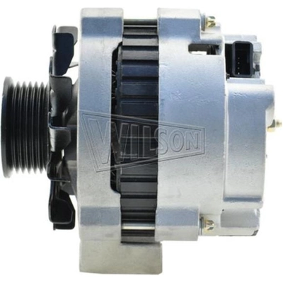 Remanufactured Alternator by WILSON - 90-01-4019 pa7