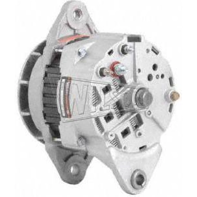 Remanufactured Alternator by WILSON - 90-01-4074 pa2