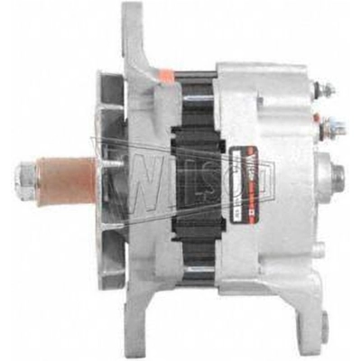 Remanufactured Alternator by WILSON - 90-01-4074 pa4