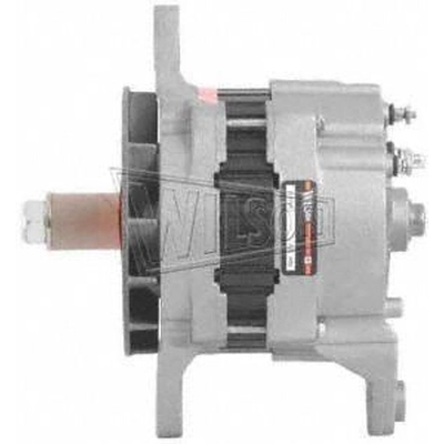 Remanufactured Alternator by WILSON - 90-01-4093 pa4