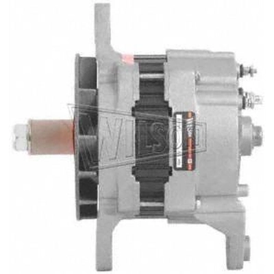 Remanufactured Alternator by WILSON - 90-01-4093 pa5