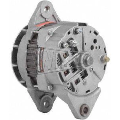 Remanufactured Alternator by WILSON - 90-01-4109 pa2