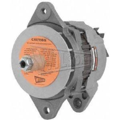 Remanufactured Alternator by WILSON - 90-01-4111 pa3