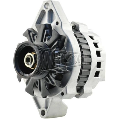 Remanufactured Alternator by WILSON - 90-01-4124 pa6