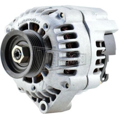 Remanufactured Alternator by WILSON - 90-01-4169 pa7