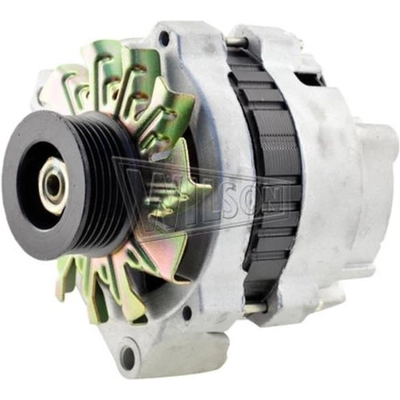 Remanufactured Alternator by WILSON - 90-01-4178 pa5