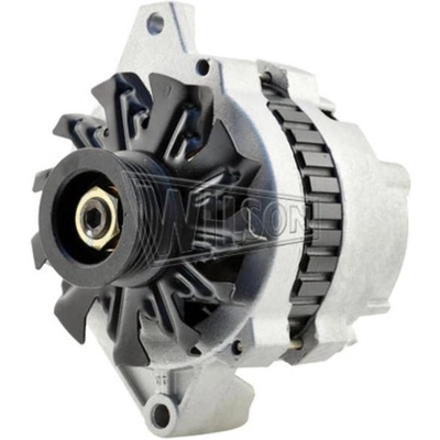 Remanufactured Alternator by WILSON - 90-01-4201 pa7