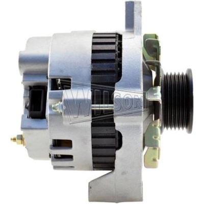 Remanufactured Alternator by WILSON - 90-01-4202 pa8