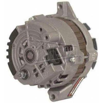 Remanufactured Alternator by WILSON - 90-01-4208 pa2