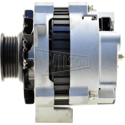 Remanufactured Alternator by WILSON - 90-01-4227 pa8