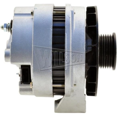 Remanufactured Alternator by WILSON - 90-01-4241 pa8