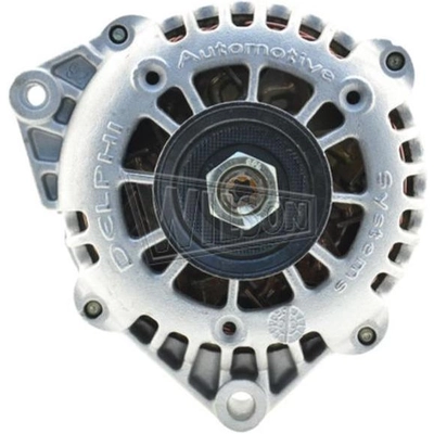 Remanufactured Alternator by WILSON - 90-01-4244 pa6