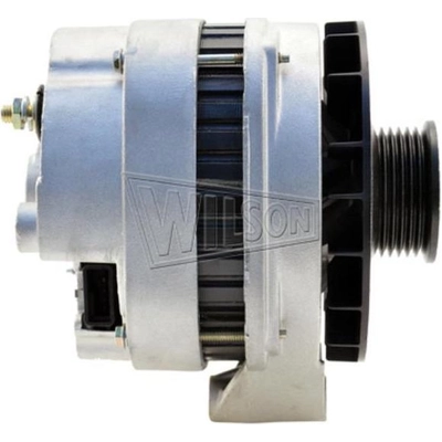 Remanufactured Alternator by WILSON - 90-01-4251 pa6
