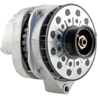 Remanufactured Alternator by WILSON - 90-01-4251 pa7