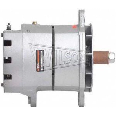 Remanufactured Alternator by WILSON - 90-01-4260 pa4
